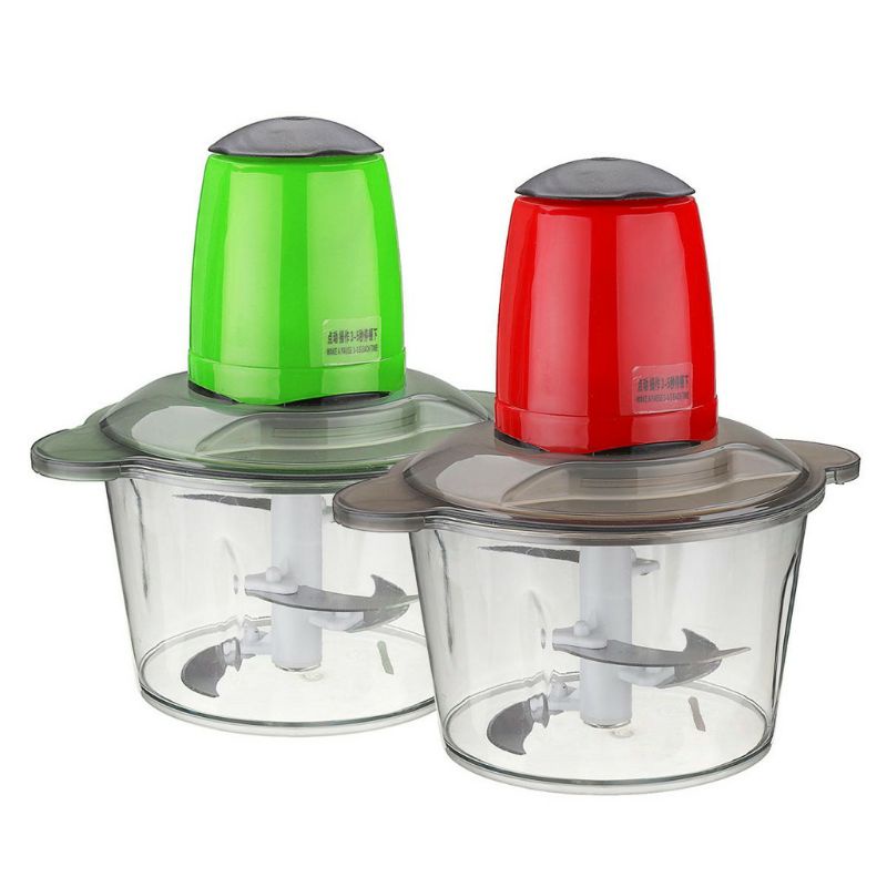 ( GEN 2 ) BLENDER DAGING / MEAT GRINDER / BLENDER KAPSUL CAPSULE CHOPPER DAGING