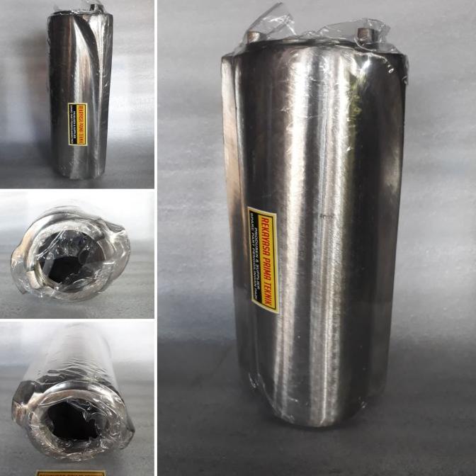 <<<<<] N120 MILLING STENLIS ASLI STENLIS STAINLESS STEEL ICHI N 120