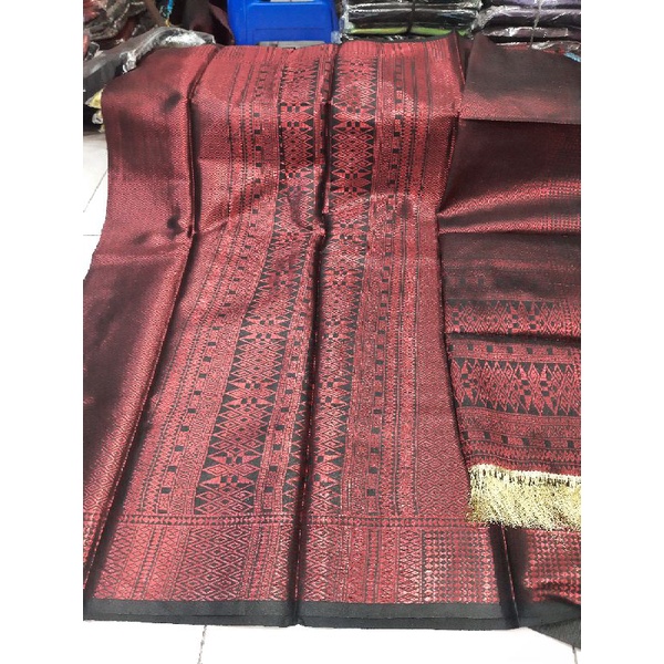 songket tumtuman mesin