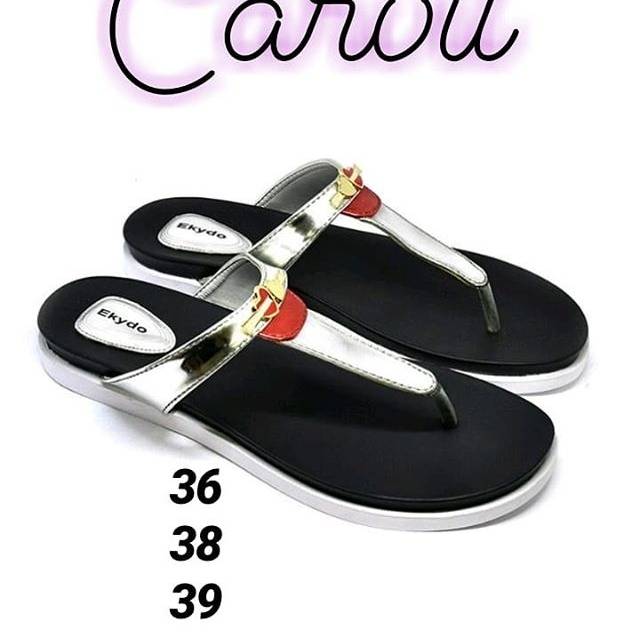 Sandal Carvil Ekydo