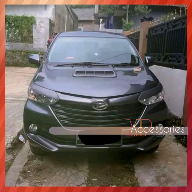 Eyelid Mata Sipit Alis Lampu Grand New Veloz Avanza Xenia tahun 2015-2018