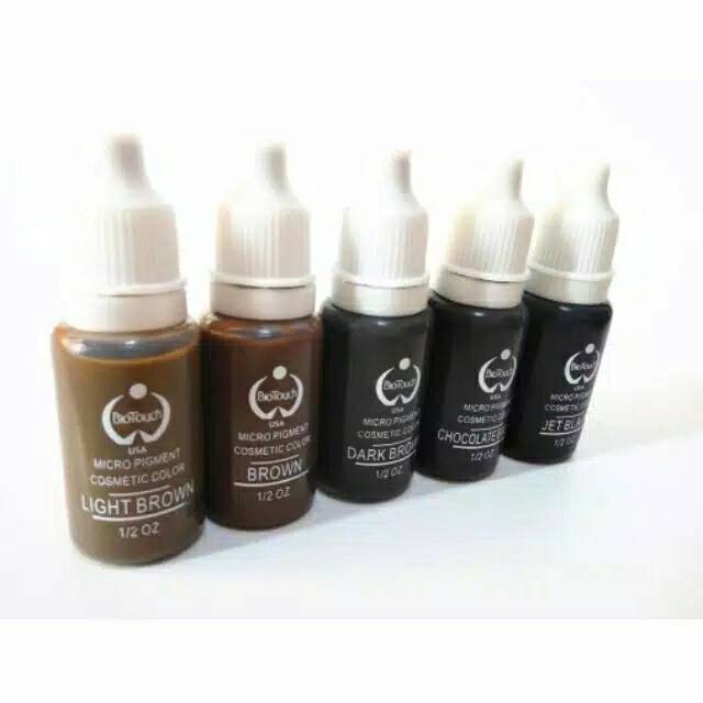 TINTA SULAM BIOTOUCH REPACK 5 ML