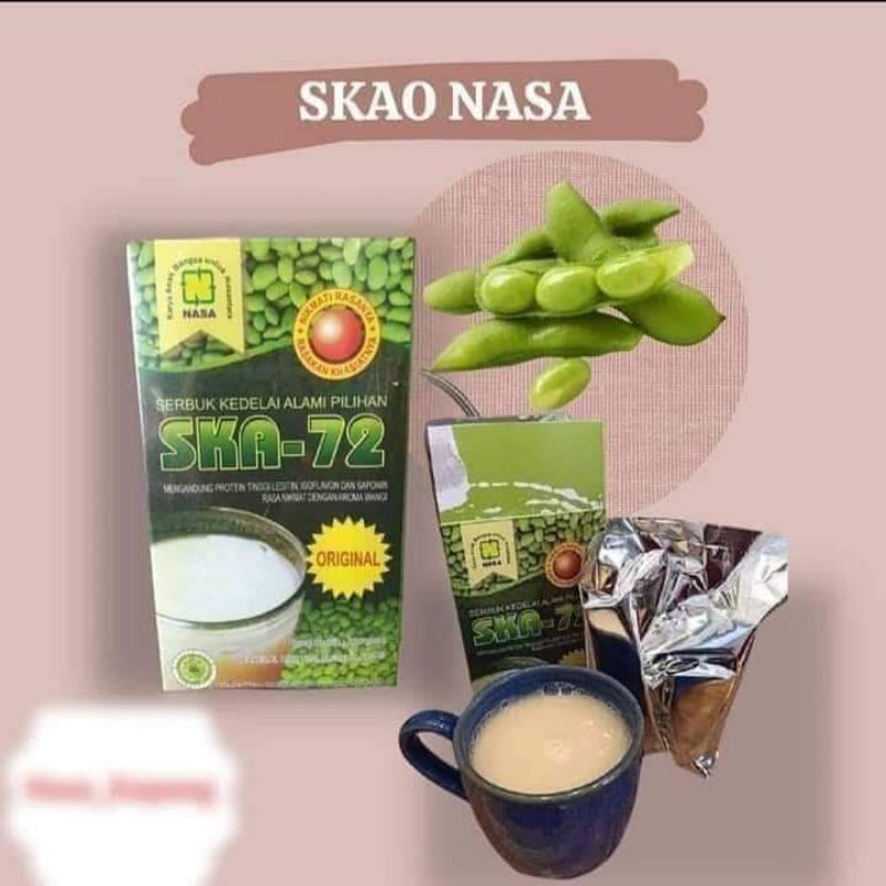 

susu penggemuk skao