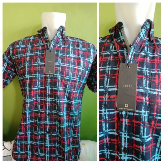 Kemeja branded Salt n pepper