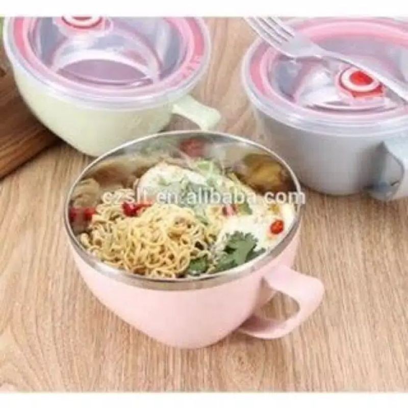 Mangkok Stainless Korea Mangkuk