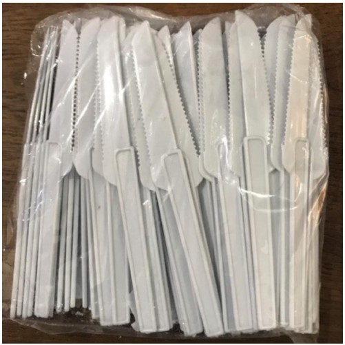 Agen Pisau Plastik Kue Brownies Kecil Isi 100pcs bWlrAGQtQWEgwrW