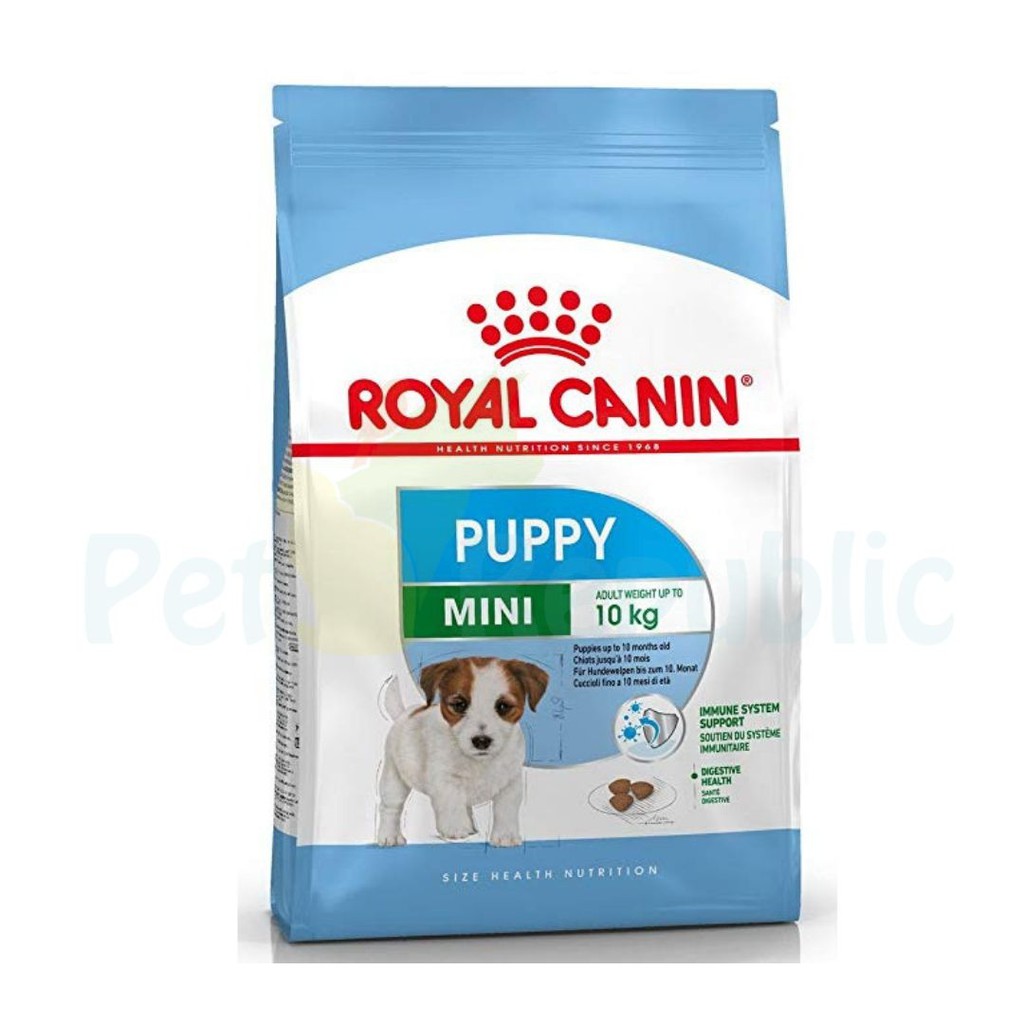 

ROYALCANIN Makanan Anakan Anjing Mini Puppy 2kg