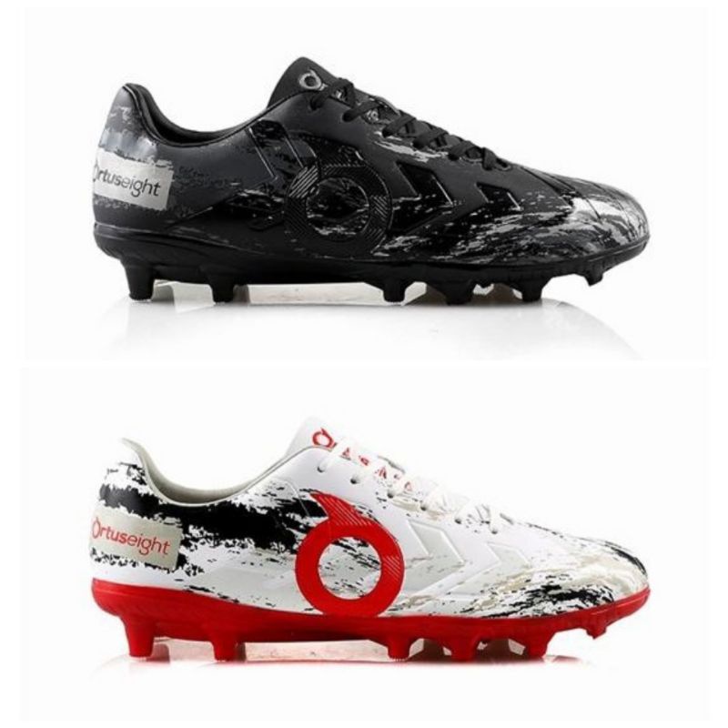 OBRAAL MURAAH SEPTU BOLA ORTUSEIGHT INFERNO FG - PUTIH - HITAM