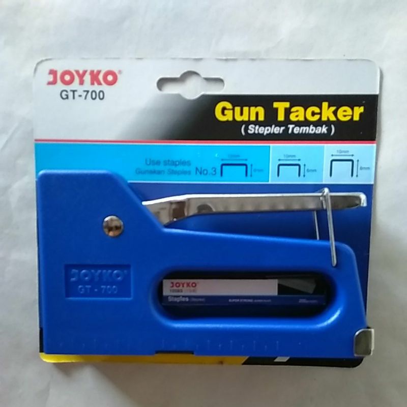 

Stapler tembak JOYKO GT-700