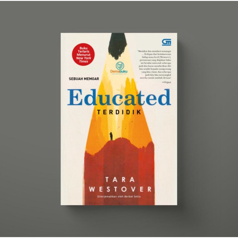 Educated - Tara Westover