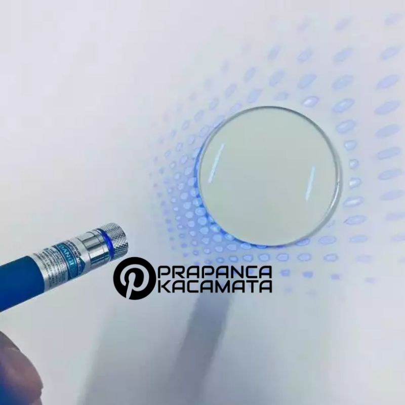 Lensa SV UV++ by Domas / SV blueray / SV anti radiasi sinar biru UV420 / SV bluecut