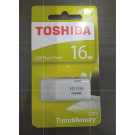 Flashdisk Toshiba Hayabusa 16GB ORIGINAL