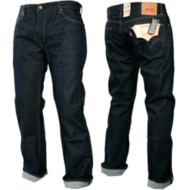 levis blue black