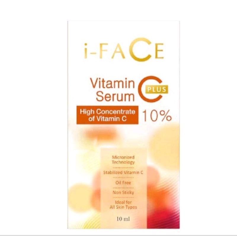 I-Face Vitamin Serum 10ml.