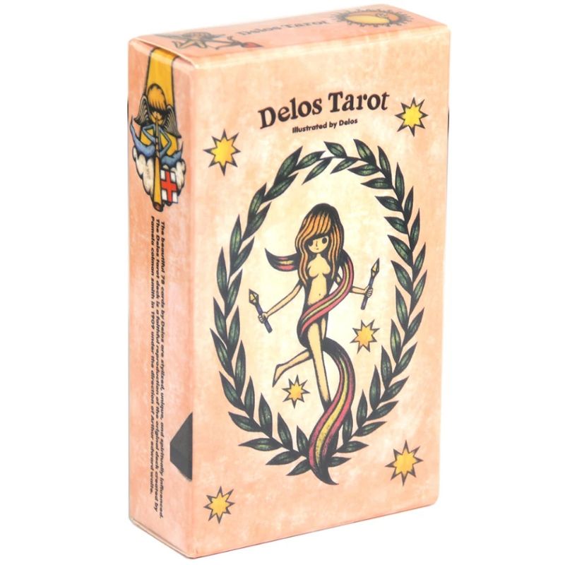 Delos Tarot