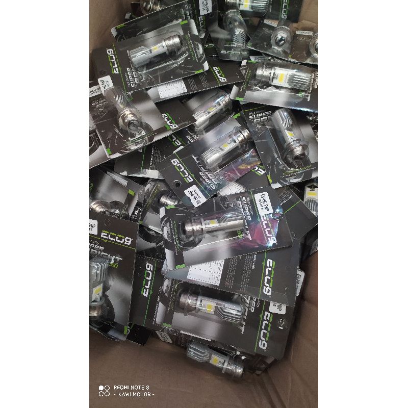lampu LED H6 Eco 9