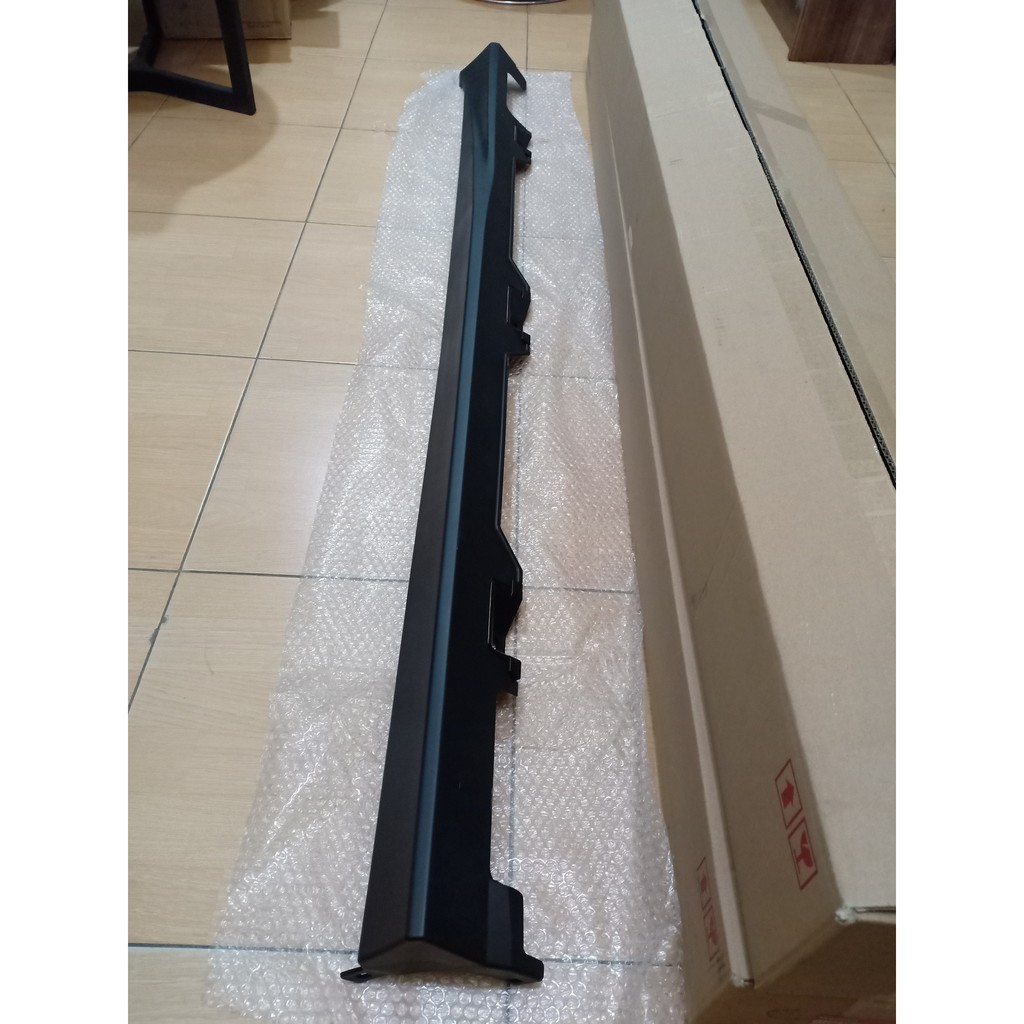 body kit Sideskirt / Bodykit samping Honda Mobilio 2015-2020  GRT bodykit HIGH QUALITY duraflex mate