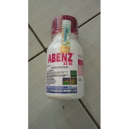 Insektisida ABENZ 22 EC