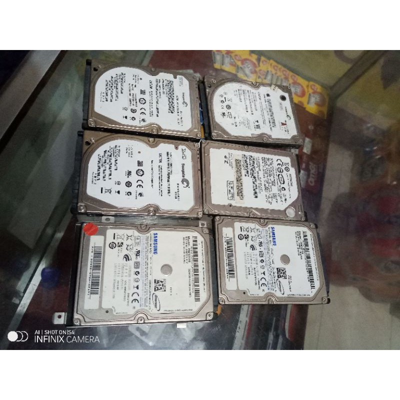 hardisk laptop 320gb