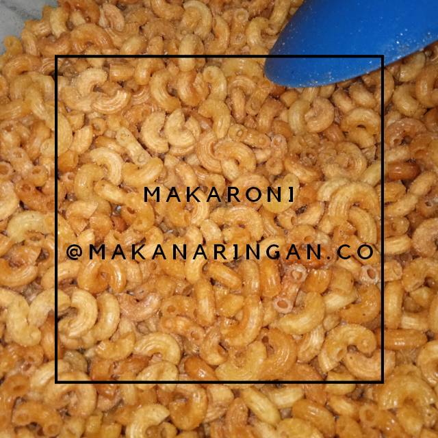 

MAKARONI RENYAH!! | KRIUKKRIUKKK