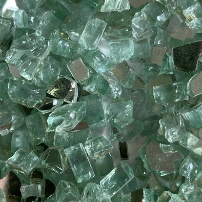 Crystal Stone JADE Batu Kristal 20cc Murah Berkualitas Bagus Pecahan Batu Kaca quartz brazil healing crushed Crystal Chips Hiasan Resin Padat Padatan DIY Craft Dekorasi Manik Pernak Pernik Hias glass shards nuggets fairy chips mica flakes geode