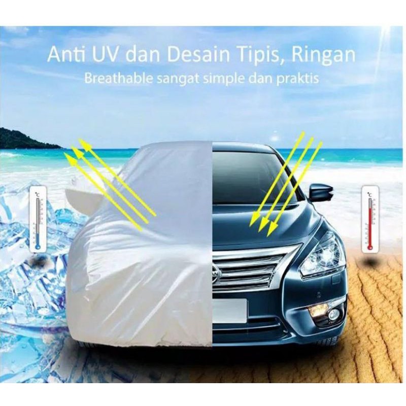 COVER MOBIL / SARUNG MOBIL AVANZA XENIA RUSH SEDAN JAZZ KARIMUN