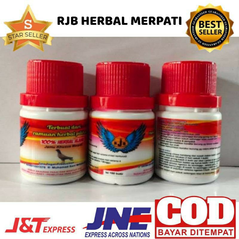 jamu merpati rjb