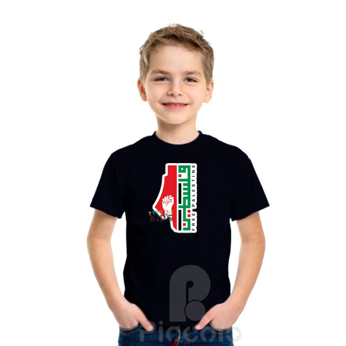 kaos anak/pakaian/Kaos palestine kaos tauhid islamic kaos terbaru