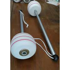 STICK BASS ALUMINIUM / PEMUKUL BASS DRUM