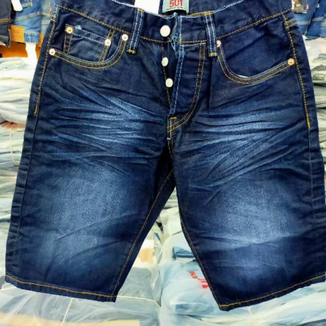 Celana levis 501/celana pendek/calana import/celana original