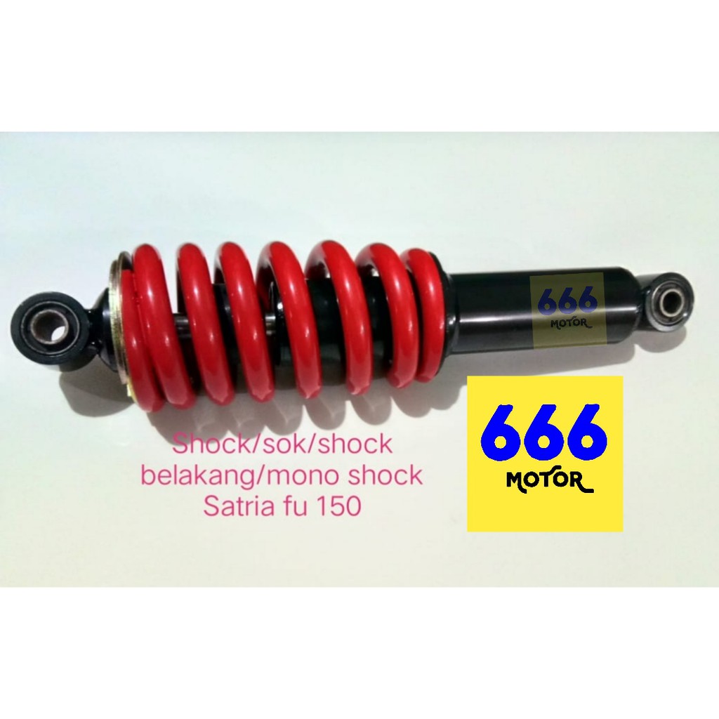 666MOTOR SHOCK SOK SHOCKBRAKER MONOSHOCK SATRIA FU 150