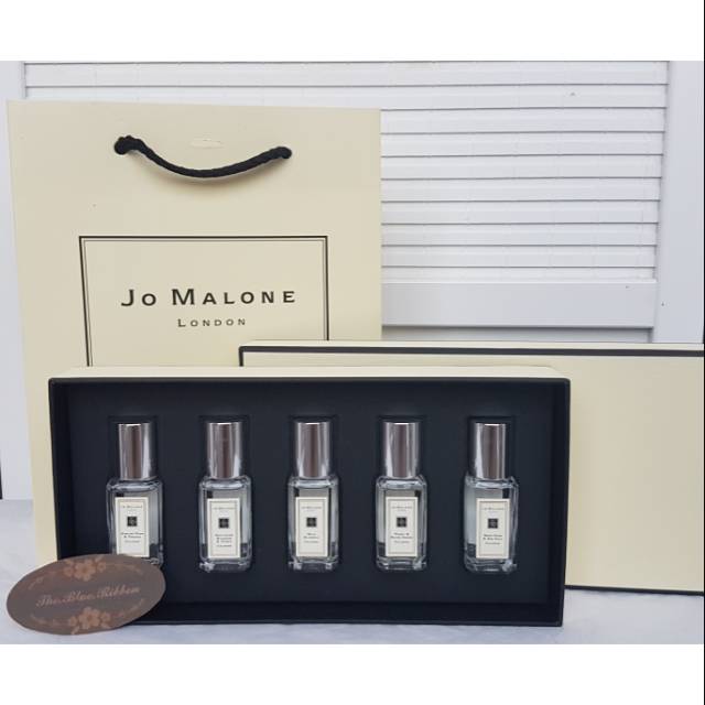 JO MALONE THE BEST SELLERS SET