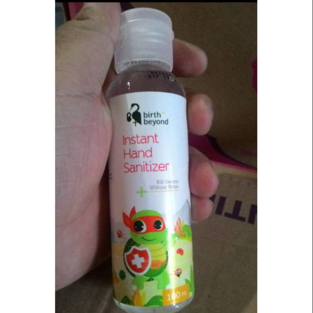 

Instant Handsanitizer