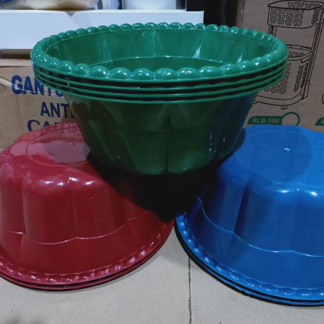 Baskom/waskom  tasyakuran selamatan sukuran dalam segala cara adat  no 12 cm bali