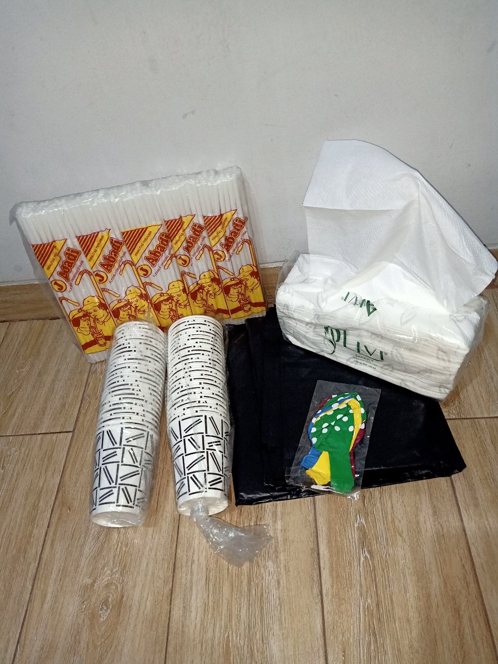 Gelas Kertas/paper Cup