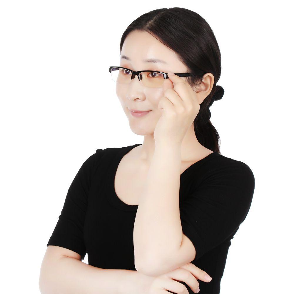 Kacamata Myopia Flexible Bahan Resin Untuk Pria Dan Wanita