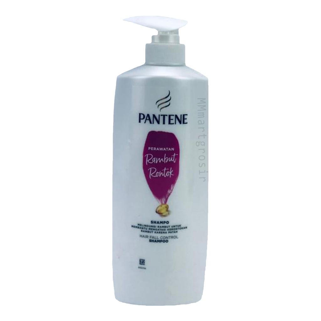 Pantene /shampo pantene/ perawatan rambut  rontok  / 400 ml