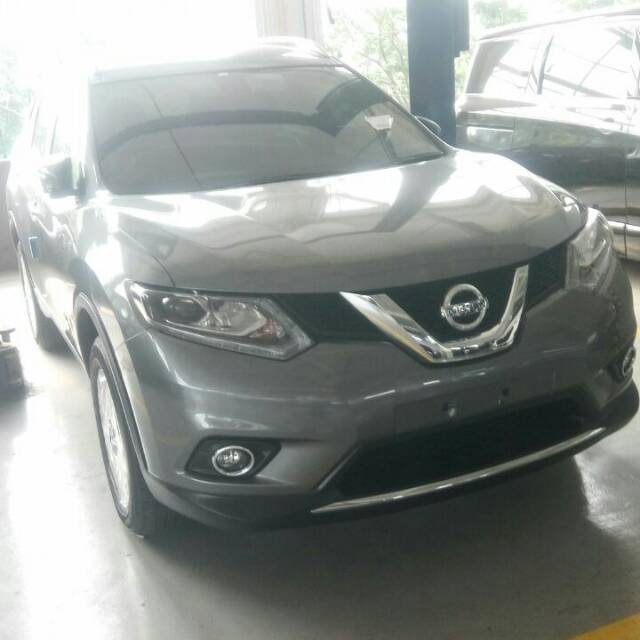 Head unit xtrail 8 inch original nissan