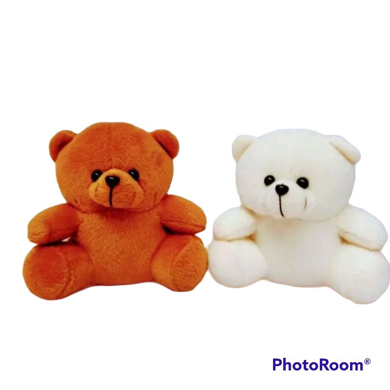 BONEKA BERUANG MAINAN ANAK 14cm 15cm  TEDDY BEAR BONEKA