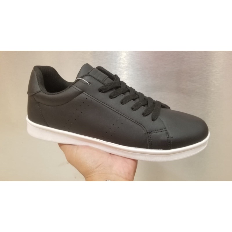 Ori Sale 60% sepatu Hitam Airwalk JOTANA cowok Pria