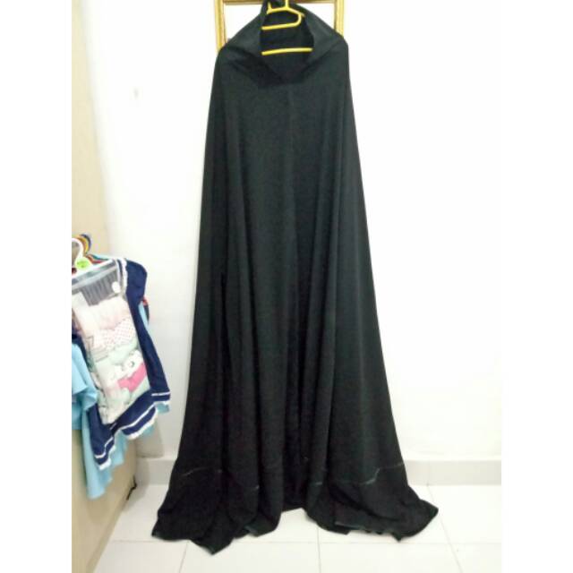 Preloved Khimar Floor