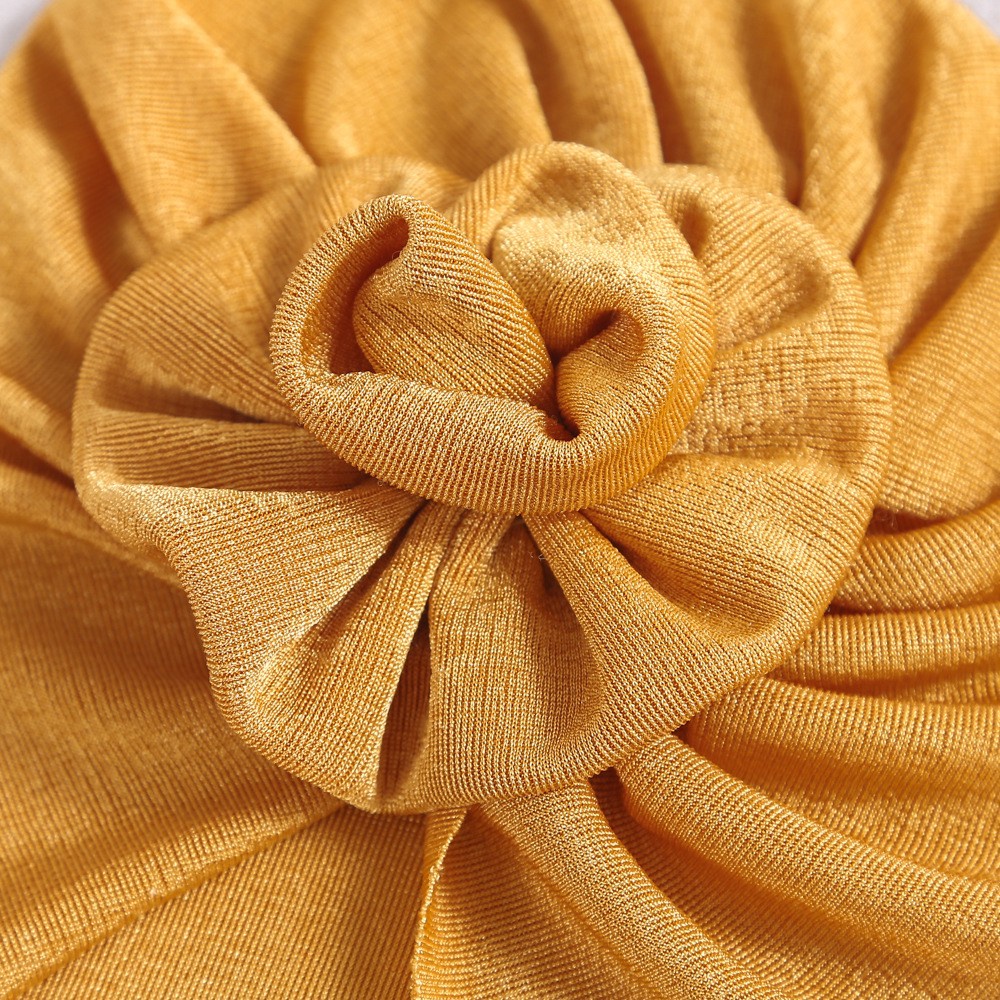Turban Pompom Anak Bandana bayi headband jumbo premium import pita anak perempuan catalog jbay JB O