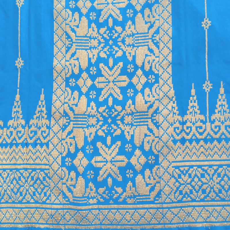 Kain Songket Batu Bara
