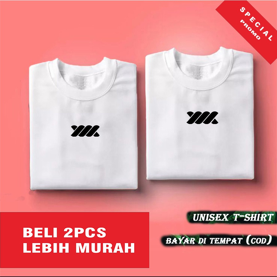 (AS) PROMO beli 2pcs lebih murah /   kaos distro motif zigzag / baju pria / kaos pria / baju wanita / kaos wanita / pakaian murah / pakaian pria / atasan / polos