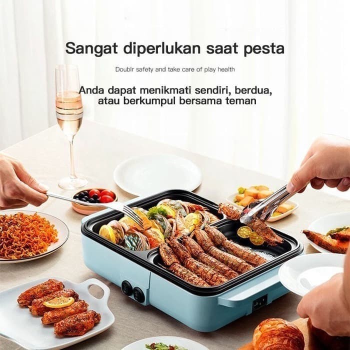 READY STOCK HOT ITEMS INSTANT GOSEND GRAB Easypan ORIGINAL