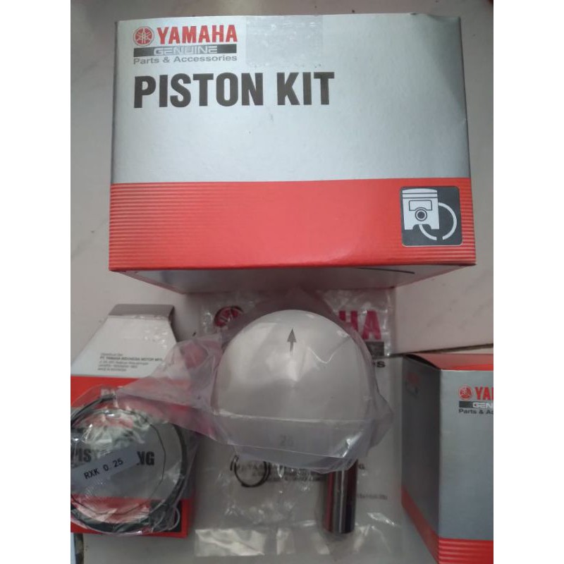 PISTON KIT SEHER KIT SEHER RX KING OS 25 YAMAHA