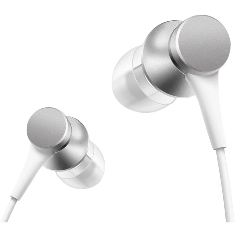 Mi In-Ear Headphones Basic Hitam Original Garansi Resmi