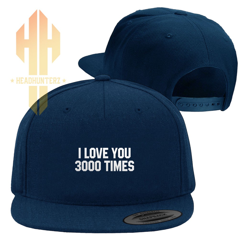 Topi Snapback Pria Wanita Logo Gambar Avanger Endgame D14 Terlaris  Berkualitas Premium