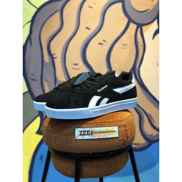 Reebok Royal Complete 3 Low Black/White