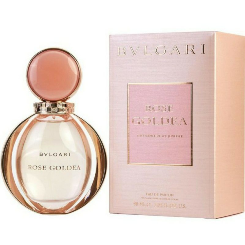 bvlgari rose goldea edp 90 ml